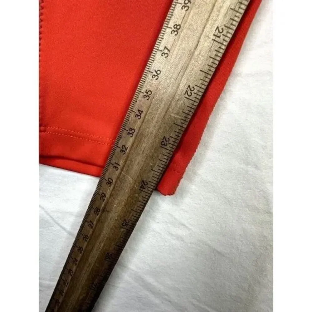 Free People‎ Movement Athletic Pants size Small Orange